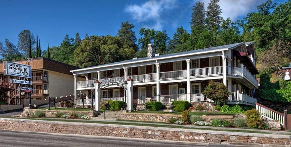 Gunn House Motel *